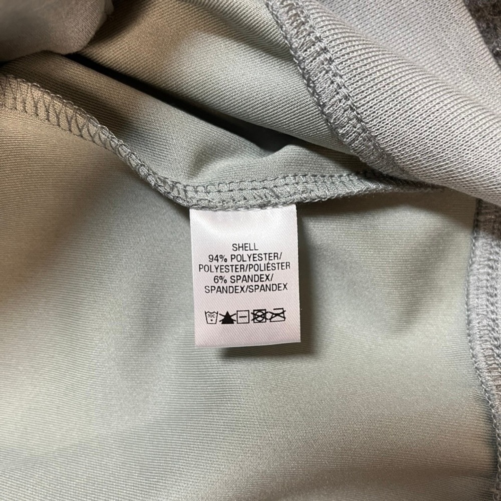 NWT Fairway & Greene Mens The Valley Full Zip Vest Shadow Grey XL Iona College - Picture 5 of 10